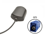 CAL-7750006 Anténa GPS samolepiaca GNSS FAKRA f 3.5m (TSS-CAL-7750006)