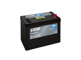 Autobatéria EXIDE Premium 95Ah, 800A, 12V, EA954 (EA954)