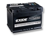 Autobatéria EXIDE Micro-hybrid ECM 60Ah, 12V, EL600 (EL600)