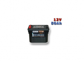 Batéria EXIDE START AGM 50Ah, 12V, EM1000 (EM1000)