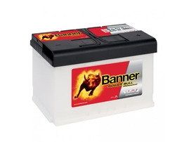 Autobatéria Banner Power Bull PROfessional P7740, 77Ah, 680A, 12V (P7740)