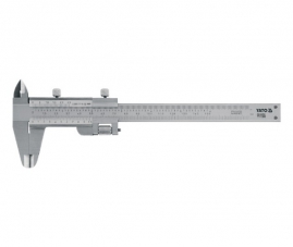YATO Posuvné meradlo 150 x 0,02 mm (YT-7200)
