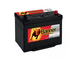 Autobatéria Banner Power Bull P7029, 70Ah, 570A, 12V (P7029)