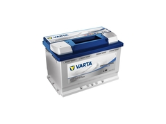 Trakčná duálna batéria VARTA Professional Starter 74Ah, 12V, LFS74 (930074068)