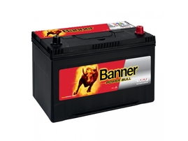 Autobatéria Banner Power Bull P9504, 95Ah, 740A, 12V (P9504)