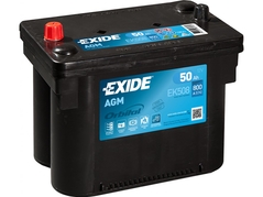 Autobatéria EXIDE Start-Stop AGM 50Ah, 12V, EK508 (EK508)