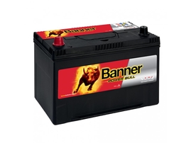 Autobatéria Banner Power Bull P9505, 95Ah, 740A, 12V (P9505)