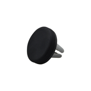 mobilNET magnetický držiak na telefón do vetracej mriežky auta, čierny (TAU-0052-UNI-MAGNE)
