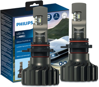 PHILIPS HIR2 12V/24V PX22D Ultinon Pro9100 HL LED 5800K NOECE 2ks (PH 11012U91X2)