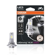 OSRAM LEDriving® HLM EASY H7 12V 16W PX26d/PY26d-1 6500K Biele 1ks (OS 64210DWESY-01B)