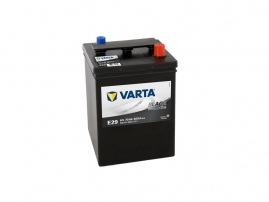 Autobatéria VARTA PROMOTIVE BLACK 70Ah, 300A, 6V, E29, 070011030 (070011030)