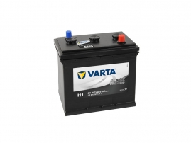 Autobatéria VARTA PROMOTIVE BLACK 112Ah, 510A, 6V, I11, 112025051 (112025051)