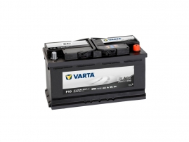 Autobatéria VARTA PROMOTIVE BLACK 88Ah, 680A, 12V, F10, 588038068 (588038068)