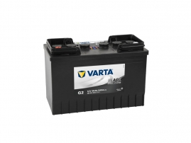 Autobatéria VARTA PROMOTIVE BLACK 90Ah, 540A, 12V, 590041054 (590041054)