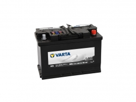 Autobatéria VARTA PROMOTIVE BLACK 100Ah, 720A, 12V, H9, 600123072 (600123072)