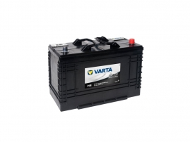 Autobatéria VARTA PROMOTIVE BLACK 110Ah, 680A, 12V, I18, 610404068 (610404068)