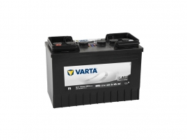 Autobatéria VARTA PROMOTIVE BLACK 110Ah, 680A, 12V, I5, 610048068 (610048068)