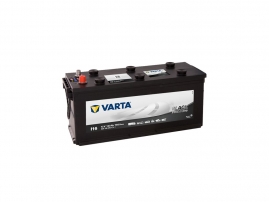 Autobatéria VARTA PROMOTIVE BLACK 120Ah, 760A, 12V, I16, 620109076 (620109076)