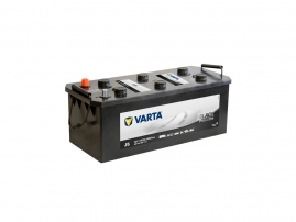 Autobatéria VARTA PROMOTIVE BLACK 130Ah, 680A, 12V, J5, 630014068 (630014068)