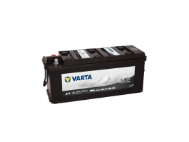 Autobatéria VARTA PROMOTIVE BLACK 135Ah, 1000A, 12V, J10, 635052100 (635052100)