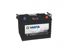 Autobatéria VARTA PROMOTIVE BLACK 135Ah, 680A, 12V, J8, 635042068 (635042068)