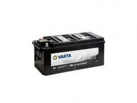 Autobatéria VARTA PROMOTIVE BLACK 143Ah, 950A, 12V, K4, 643033095 (643033095)