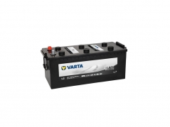 Autobatéria VARTA PROMOTIVE BLACK 155Ah, 900A, 12V, L2, 655013090 (655013090)