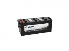 Autobatéria VARTA PROMOTIVE BLACK 180Ah, 1100A, 12V, M7, 680033110 (680033110)