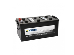 Autobatéria VARTA PROMOTIVE BLACK 220Ah, 1150A, 12V, N5, 720018115 (720018115)