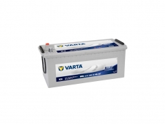 Autobatéria VARTA PROMOTIVE BLUE 140Ah, 800A, 12V, K8, 640400080 (640400080)