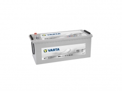 Autobatéria VARTA PROMOTIVE SILVER 145Ah, 800A, 12V, K7, 645400080 (645400080)
