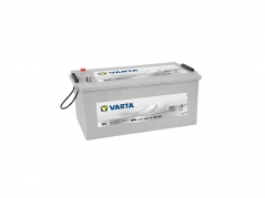 Autobatéria VARTA PROMOTIVE SILVER 225Ah, 1150A, 12V, N9, 725103115 (725103115)