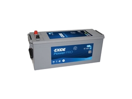 Autobatéria EXIDE PowerPRO 145Ah, 900A, 12V, EF1453 (EF1453)