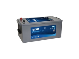 Autobatéria EXIDE PowerPRO 235Ah, 12V, EF2353 (EF2353)