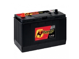 Autobatéria Banner Buffalo Bull 60502, 105Ah, 1000A, 12V (60502)
