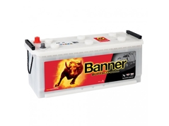 Autobatéria Banner Buffalo Bull 62034, 120Ah, 720A, 12V (62034)