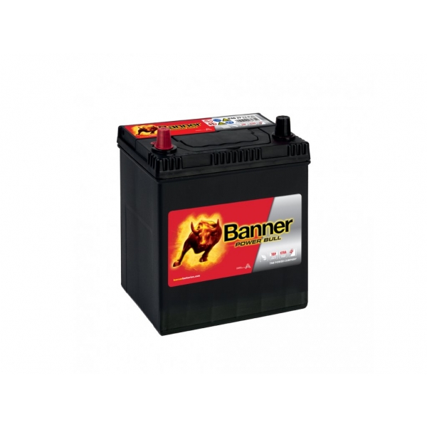 Autobatéria Banner Power Bull P4027, 40Ah, 300A, 12V