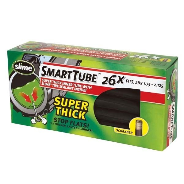 Smart Tube SUPER zosilnenie duše pre cyklo MTB, rozmer 26 x 1,75 - 2,125