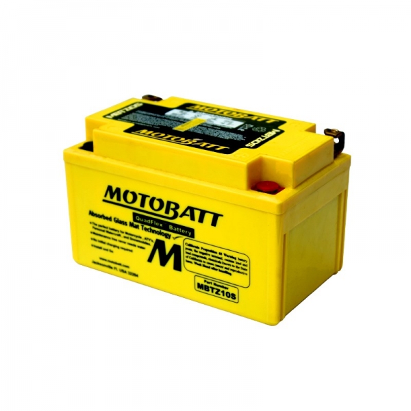 Motobatéria MOTOBATT YTX7A-BS 8,6Ah 12V