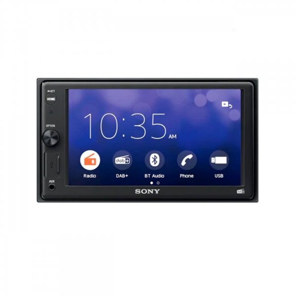 XAV1550D.EUR Sony Autorádio 6.2" 2DIN weblink
