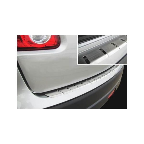 Lišta zadného nárazníka profilovaná - VW Arteon od 2017