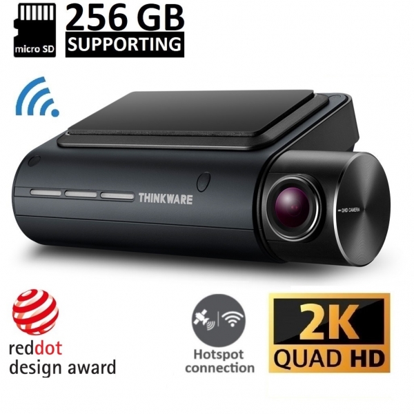 Thinkware Q800PRO Autokamera 2K Wifi GPS 16GB
