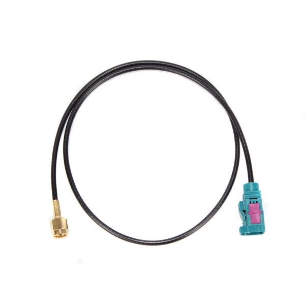 CAL-7132083 Adaptér FAKRA f SMA m 0.5m