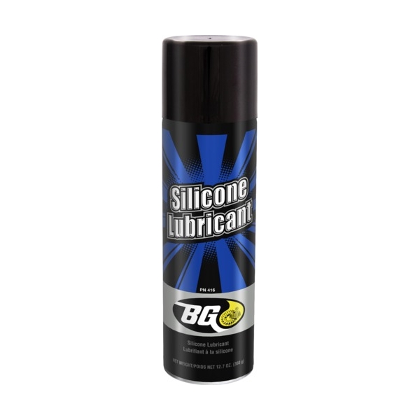 BG 416 Silicone Lubricant - Silikónový sprej 443ml