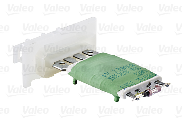 Ovládací prvok klimatizácie Valeo Service (509898)