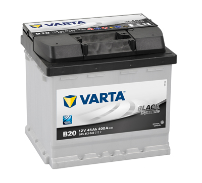 štartovacia batéria VARTA (5454130403122)