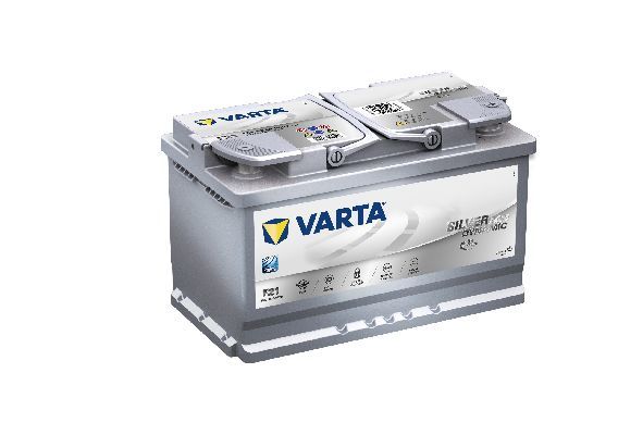Autobatéria VARTA START-STOP PLUS 80Ah, 800A, 12V, F21 (A6), 580901080 (580901080D852)