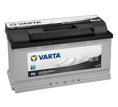 štartovacia batéria VARTA (5901220723122)