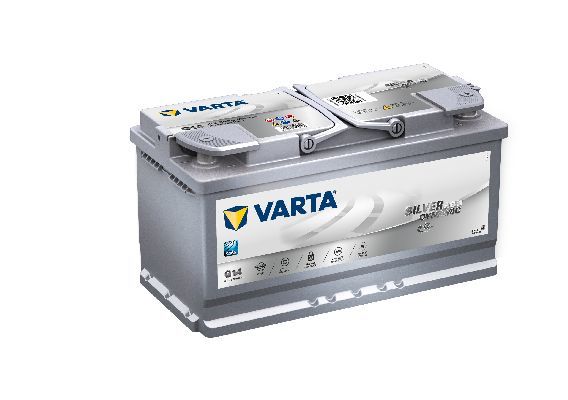 Autobatéria VARTA START-STOP PLUS 95Ah, 850A, 12V, G14 (A5), 595901085 (595901085D852)