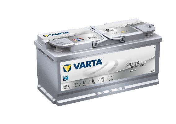 Autobatéria VARTA START-STOP PLUS 105Ah, 950A, 12V, H15 (A4), 605901095 (605901095D852)